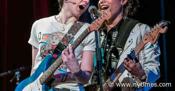 ‘The Lonely Few’ Review: Rocking Out and Falling in Love