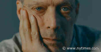 Sebastian Junger Is Reporting Live From the Brink of Death