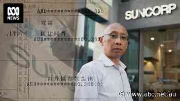 Meng lost $80,000 after scammers impersonated his email. Two banks said there was nothing they could do