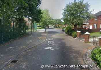 Teenager taken to hospital after crash in Ribbleton