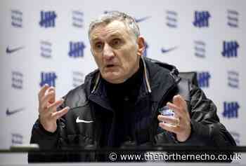 Tony Mowbray explains Birmingham City resignation decision