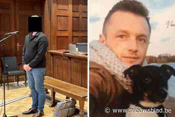Kenny V. krijgt vier jaar cel na fatale seksdate met Xavier (36): “In plaats van de hulpdiensten te bellen sms’te hij met andere mannen”