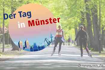 Der Tag in Münster: Unser neuer Newsletter ist da!