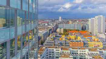 Immobilien: Rückzug ausländischer Investoren verschärft die Krise