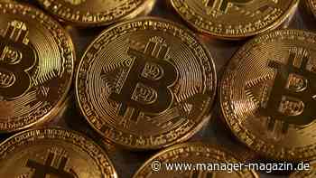 Bitcoin: Rallye geht weiter, Bitcoin knapp unter 72.000 US-Dollar, auch Ethereum steigt kräftig