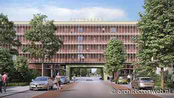 Gorter trio op nieuwbouw Maastricht