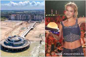 Nieuw evenementenstrand naast de Pier moet grote namen naar Blankenberge lokken: “Voor Zomerhit, maar ook films of festivals”