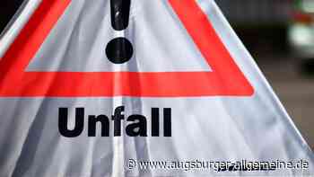 Radfahrer wird bei Unfall in Kreisverkehr verletzt