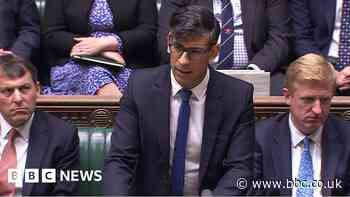 Watch: PM's 'unequivocal' blood scandal apology