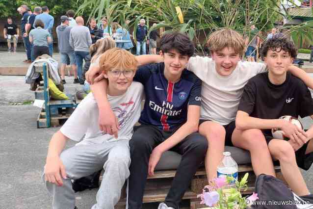 OLVI-Pius X en Pius X Basis vieren Pinksteren met grote barbecue, sport en expo