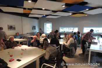 Dienstencentrum Ter Wezel viert 15 jaar met barbecue