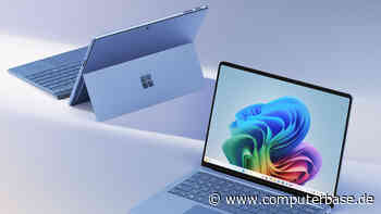 Copilot+ PCs im Überblick: AI-PCs von Acer, Asus, Dell, HP, Lenovo, Microsoft und Samsung