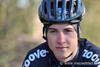 Henri Vandenabeele probeert het in Alpes-Isères Tour