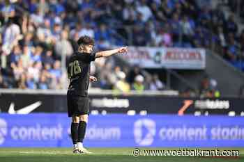 16-jarig toptalent geeft visitekaartje af met heerlijke assist: "Ik was eventjes in shock"