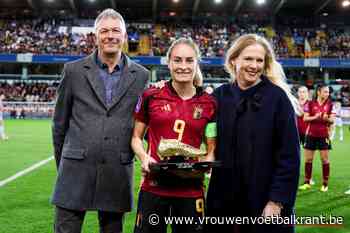 Tessa Wullaert over haar toekomst: "Knoop is doorgehakt"