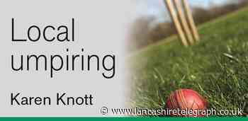 Officials are vital for local cricket matches to prosper