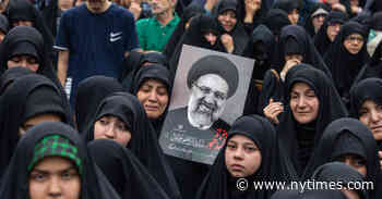 What Next for Iran, and Drama at the Trump Trial