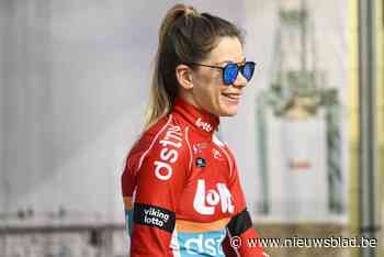 Aanvalslustige Mieke Docx rijdt Ronde van Bretagne