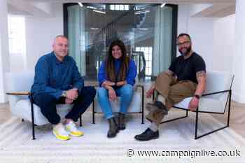 Krow Group appoints trio of group ECDs