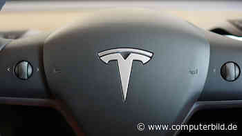 Tesla: Robotaxi-Konzept etwa in Video enthüllt?