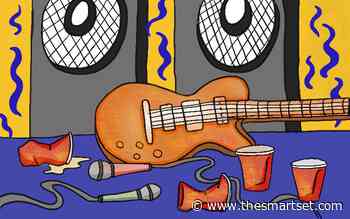 The End Of Giant Music Festivals?