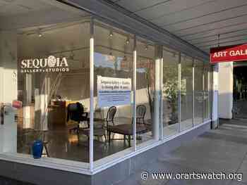 Why Did A Portland Suburb’s Innovative Public-Private Gallery Suddenly Close Last Month?