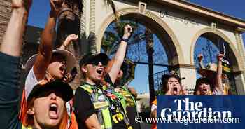 Happy One-Year Anniversary Of The Hollywood Strikes