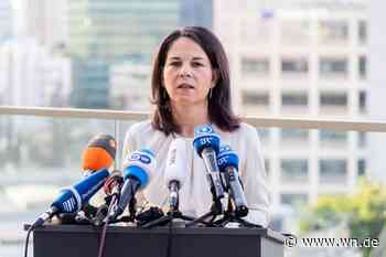 Von Baerbock bis Wüst: Diese Spitzenpolitiker kommen ins Münsterland