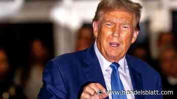 TMTG: Trumps Medienunternehmen meldet Millionenverlust