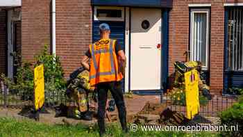 112-nieuws: meerdere auto's botsen op elkaar • gaslek in voortuin in Oss