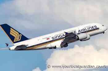 Person dead as London-Singapore flight hit by turbulence