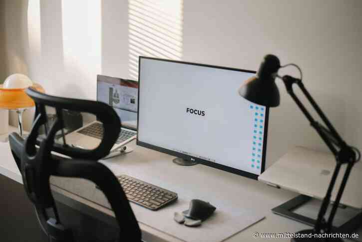 Gesund bleiben im Homeoffice