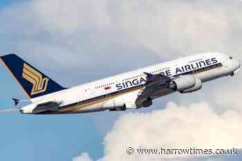 Person dead as London-Singapore flight hit by turbulence