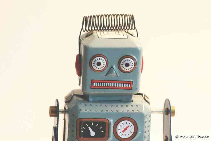 Edit your robots: Obvious signs copy is AI generated