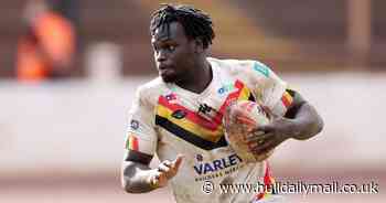 Hull KR chase Championship's 'best player' with Bradford Bulls prop targeted