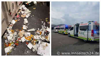 Heftige Turbulenzen zwingen „Singapore Airlines“ zu Notlandung – ein Passagier tot, 30 Verletzte