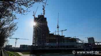 SPD-Fraktionschef zieht Abriss des Elbtowers in Erwägung