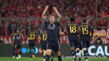 Paukenschlag im Fußball: Toni Kroos beendet Karriere nach der Heim-EM!