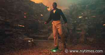 ‘Doctor Who’ Episode 3 Recap: Scenes of Destruction