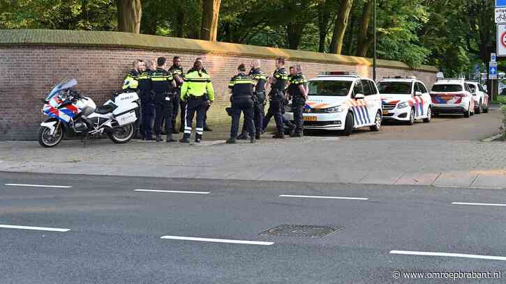 Zoekactie met helikopter gericht op jonge straatrovers