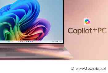 Microsoft presenteert Copilot+ AI-pc’s en Recall GenAI-features