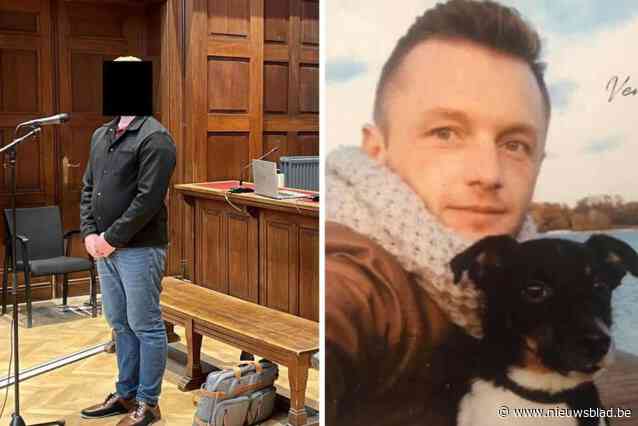 “Ik vind het zalig en geil als iemand volledig knock-out gaat”, sms’te hij nog vlak na fatale seksdate met Xavier (36): Kenny V. krijgt nu vier jaar cel