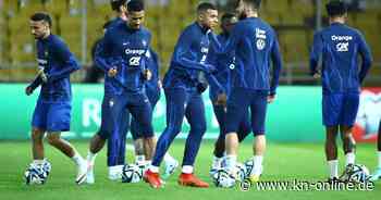 Frankreich bei der EM 2024: Kader, Gruppe, Spielplan – Das Team im Schnellcheck
