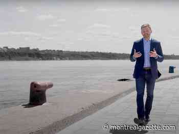 The Parti Québécois is pitching independence — in English