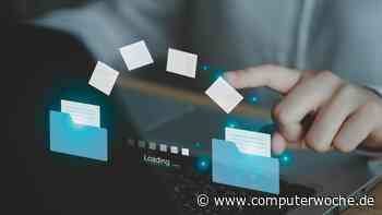 ZEW-Umfrage zum Data Sharing: Deutsche Firmen sitzen auf ihren Daten