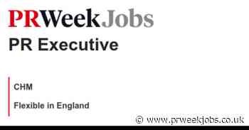 CHM: PR Executive