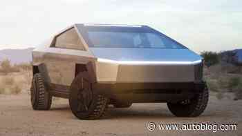 Tesla Cybertruck takes second behind Ford F-150 Lightning in monthly sales race