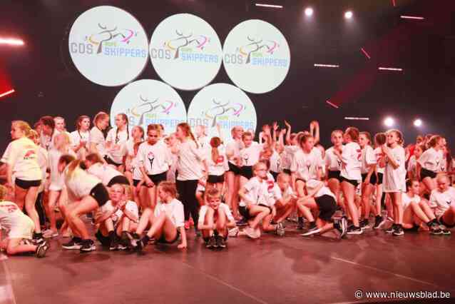 Skippers vieren 30-jarige bestaan met wervelende show, nieuwe naam en nieuw voorzittersduo
