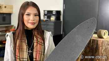 Board by board, these First Nations students are building futures with a new carpentry program