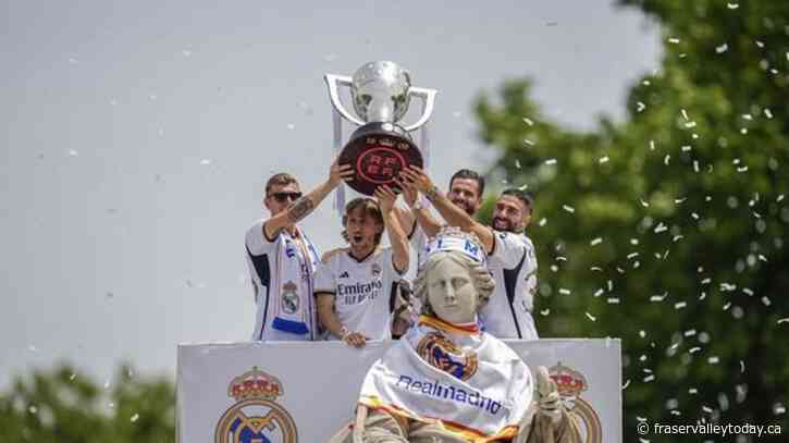 Germany and Real Madrid great Toni Kroos to retire after Euro 2024